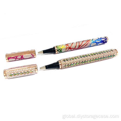 Diamond Painting Point Drill Pen Polished Diamond Painting Point Drill Pen Color Brush Supplier